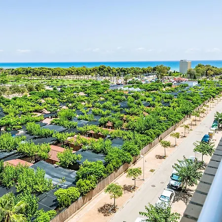 Costa Azahar By Interhome Appartement Oropesa del Mar
