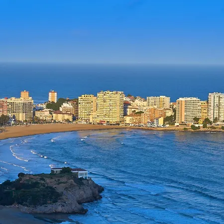 Costa Azahar By Interhome * Oropesa del Mar