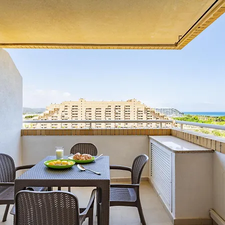 Costa Azahar By Interhome Apartment Oropesa del Mar