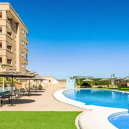 Costa Azahar By Interhome Apartment *