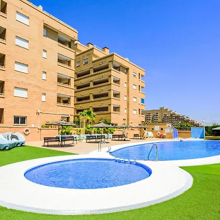 Costa Azahar By Interhome Apartment Oropesa del Mar
